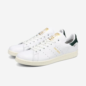 adidas STAN SMITH GTX アディダス スタンスミス ゴアテックス メンズ レディース スニーカー ローカット FTWR WHITE/OFF WHITE/SHADOW GREEN ホワイト JR3323