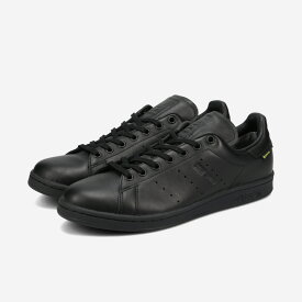 adidas STAN SMITH GTX アディダス スタンスミス ゴアテックス メンズ レディース スニーカー ローカット CORE BLACK/CORE BLACK/FTWR WHITE ブラック JR3329