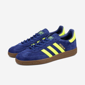 adidas HANDBALL SPEZIAL AfB_X nh{[ XycBA Y fB[X Xj[J[ [Jbg VICTORY BLUE/SOLAR YELLOW/GOLD METALLIC lCr[ JR3845