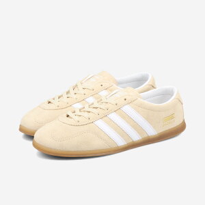 【お買い物マラソンSALE】 adidas GAZELLE LO PRO アディダス ガゼル ガッツレー ロー プロ メンズ レディース スニーカー ローカット SAND STRATA/FTWR WHITE/GUM ベージュ JR8889