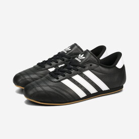 adidas TAEKWONDO LACE W アディダス テコンドー シューレース ウィメンズ レディース スニーカー ローカット CORE BLACK/CLOUD WHITE/GUM ブラック JS1193