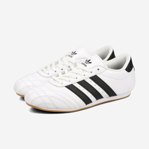 【プライスダウン】 adidas TAEKWONDO LACE アディダス テコンドー シューレース メンズ レディース スニーカー ローカット FTWR WHITE/CORE BLACK/GUM ホワイト JS1194
