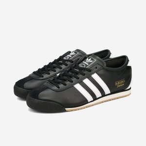 【お買い物マラソンSALE】 adidas ITALIA 70S アディダス イタリア 70S メンズ レディース スニーカー ローカット CORE BLACK/FTWR WHITE/GUM ブラック JS1324