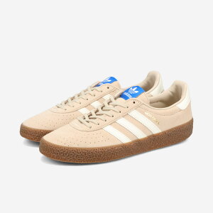 yvCX_Ez adidas MONTREAL RM AfB_X gI[ RM Y fB[X Xj[J[ [Jbg MAGIC BEIGE/CHALK WHITE/GUM x[W JS1333