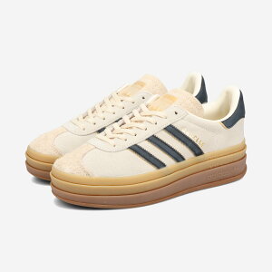 yvCX_Ez adidas GAZELLE BOLD W AfB_X K[ Kbc[ {[h EBY Y fB[X Xj[J[ [Jbg CREAM WHITE/CORE BLACK/SAND STRATA zCg JS3892