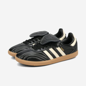 adidas SAMBA LT AfB_X To LT Y fB[X Xj[J[ [Jbg CORE BLACK/CREAM WHITE/GUM ubN JS3937