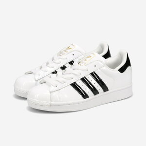 y}\SALEz adidas SUPERSTAR II AfB_X X[p[X^[ II Y fB[X Xj[J[ [Jbg FTWR WHITE/CORE BLACK/GOLD METALLIC zCg JS4010
