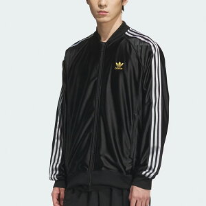 yvCX_Ez adidas SST TRACK TOP AfB_X SST gbN gbv Y fB[X gbNWPbg BLACK ubN JV9274