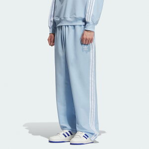 yvCX_Ez adidas TRACK PANTS AfB_X gbN pc Y fB[X {gX pc CLEAR SKY/WHITE u[ JX8969