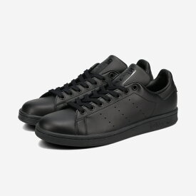 adidas STAN SMITH アディダス スタンスミス メンズ レディース スニーカー ローカット BLACK/BLACK/BLACK ブラック M20327