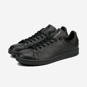 adidas STAN SMITH AfB_X X^X~X Y fB[X Xj[J[ [Jbg BLACK/BLACK/BLACK ubN M20327