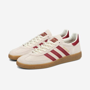 adidas HANDBALL SPEZIAL -SPAIN- �A�f�B�_�X �n���h�{�[�� �X�y�c�B�A�� -�X�y�C��- �����Y ���f�B�[�X �X�j�[�J�[ ���[�J�b�g OFF WHITE/NONE/NONE �z���C�g HP3672