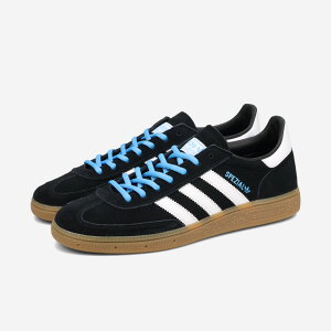adidas HANDBALL SPEZIAL -ARGENTINA- �A�f�B�_�X �n���h�{�[�� �X�y�c�B�A�� -�A���[���`��- �����Y ���f�B�[�X �X�j�[�J�[ ���[�J�b�g CORE BLACK/FTWR WHITE/NONE �u���b�N HP3673