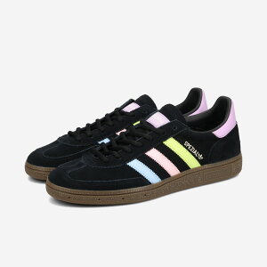 adidas HANDBALL SPEZIAL -JAPAN- �A�f�B�_�X �n���h�{�[�� �X�y�c�B�A�� -�W���p��- �����Y ���f�B�[�X �X�j�[�J�[ ���[�J�b�g CORE BLACK/GLOBE BLUE/OFF WHITE �u���b�N HP3675