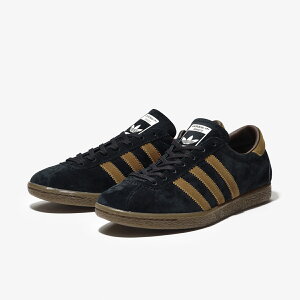 yʒfz adidas TOBACCO for KICKS LAB. AfB_X ^oR LbNX{ Y fB[X Xj[J[ [Jbg CORE BLACK/BROWN DESERT/GUM ubN uE K HQ9184