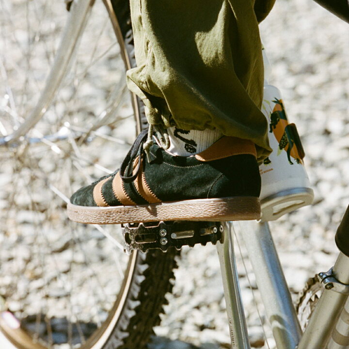 楽天市場】【限定別注モデル】 adidas TOBACCO for KICKS LAB 