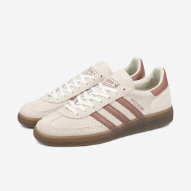 【20%OFF】 adidas HANDBALL SPEZIAL アディダス ハンドボール スペツィアル メンズ レディース スニーカー ローカット ALUMINA/WARM CLAY/FTWR WHITE ベージュ IH1510