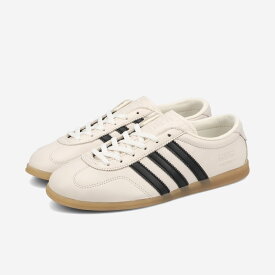 【20%OFF】 adidas GAZELLE LO PRO アディダス ガゼル ガッツレー ロー プロ メンズ レディース スニーカー ローカット CHALK WHITE/CORE BLACK/GUM ホワイト IH1930