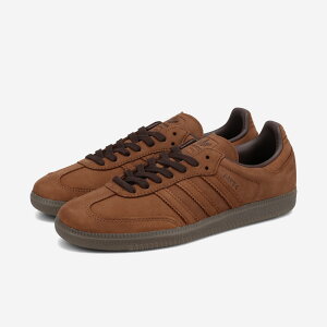 �y20%OFF�z adidas SAMBA OG �A�f�B�_�X �T���o OG �����Y ���f�B�[�X �X�j�[�J�[ ���[�J�b�g PRELOVED BROWN/AURORA COFFEE/GUM �u���E�� IH4387