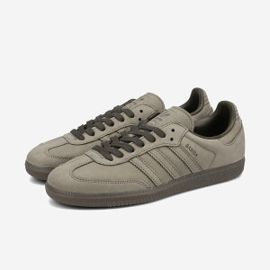 �y20%OFF�z adidas SAMBA OG �A�f�B�_�X �T���o OG �����Y ���f�B�[�X �X�j�[�J�[ ���[�J�b�g CLAY/SHADOW OLIVE/GUM �J�[�L�O���[�� IH4389