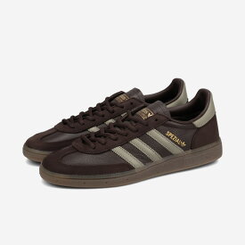 【20%OFF】 adidas HANDBALL SPEZIAL アディダス ハンドボール スペツィアル メンズ レディース スニーカー ローカット AURORA COFFEE/SILVER PEBBLE/GUM ブラウン IH6567