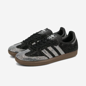 adidas SAMBA OG AfB_X To OG Y fB[X Xj[J[ [Jbg CORE BLACK/CORE BLACK/FTWR WHITE ubN IH9052
