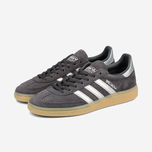 adidas HANDBALL SPEZIAL AfB_X nh{[ XycBA Y fB[X Xj[J[ [Jbg UTILITY BLACK/SILVER METALLIC/GUM ubN IH9209