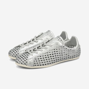 adidas STAN SMITH LO PRO W �A�f�B�_�X �X�^���X�~�X ���[�v�� ���f�B�[�X �X�j�[�J�[ ���[�J�b�g SILVER METALLIC/GREY TWO/OFF WHITE �V���o�[ IH9355