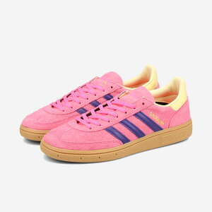 adidas HANDBALL SPEZIAL AfB_X nh{[ XycBA Y fB[X Xj[J[ [Jbg LUCID PINK/COLLEGIATE PURPLE/ALMOST YELLOW sN JP8718