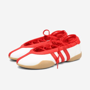 adidas TAEKWONDO MEI BALLET AfB_X eRh[ C oG fB[X Xj[J[ [Jbg FTWR WHITE/BETTER SCARLET/GUM zCg JQ0960