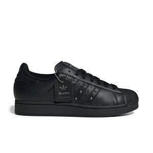 adidas SUPERSTAR II AfB_X X[p[X^[ II Y fB[X Xj[J[ [Jbg CORE BLACK/CARBON/IRON METALLIC ubN JQ3225