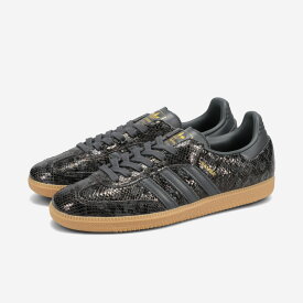 adidas SAMBA OG アディダス サンバ OG メンズ レディース スニーカー ローカット CORE BLACK/GREY SIX/GUM ブラック JQ3532