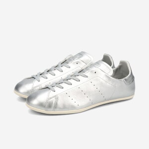 adidas STAN SMITH LO PRO �A�f�B�_�X �X�^���X�~�X ���[ �v�� �����Y ���f�B�[�X �X�j�[�J�[ ���[�J�b�g SILVER METALLIC/GREY ONE/CLOUD WHITE �V���o�[ JQ6427