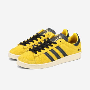 adidas JABBAR LOW × BRUCE LEE -GAME OF DEATH- AfB_X Wo[ [ × u[XE[ -SVY- Y fB[X Xj[J[ [Jbg SUPPLIER COLOUR/CORE BLACK/CREAM WHITE CG[ JR1597