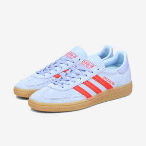 yvCX_Ez adidas HANDBALL SPEZIAL AfB_X nh{[ XycBA Y fB[X Xj[J[ [Jbg GLOW BLUE/RED/BLUE SPARK u[ JR3639