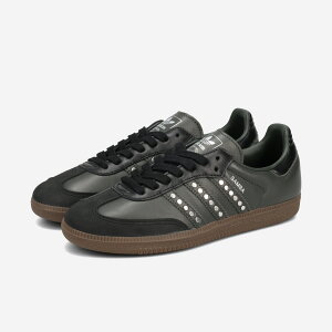 adidas SAMBA OG AfB_X To OG Y fB[X Xj[J[ [Jbg CORE BLACK/LEGEND EARTH/GUM ubN JR8869