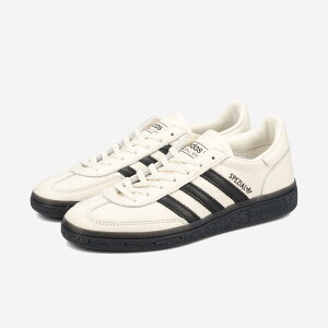 adidas HANDBALL SPEZIAL AfB_X nh{[ XycBA Y fB[X Xj[J[ [Jbg CLOUD WHITE/CORE BLACK/CORE BLACK zCg JS0062
