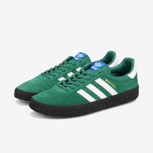 adidas MONTREAL RM AfB_X gI[ RM Y fB[X Xj[J[ [Jbg COLLEGE GREEN/FTWR WHITE/CORE BLACK O[ JS1335
