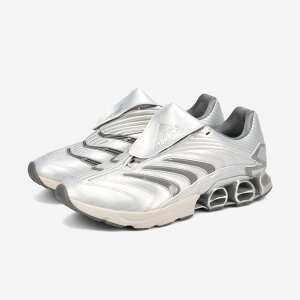 adidas PREDATOR MEGARIDE アディダス プレデター メガライド メンズ スニーカー ローカット GREY TWO/GREY FOUR/SILVER METALLIC シルバー JS1555