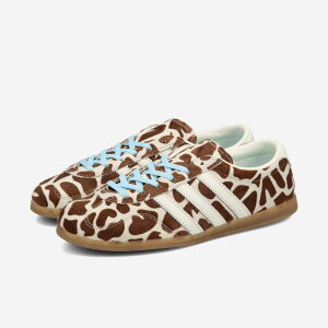 adidas GAZELLE LO PRO W �A�f�B�_�X �K�[�� �K�b�c���[ ���[ �v�� ���f�B�[�X �X�j�[�J�[ ���[�J�b�g CRYSTAL LINEN/IVORY/GUM �}���`�J���[ KH9013