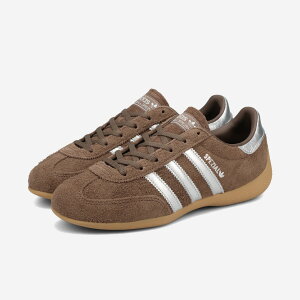 �y10%OFF�z adidas HANDBALL SPEZIAL LO PRO W �A�f�B�_�X �n���h�{�[�� �X�y�c�B�A�� ���[ �v�� �����Y ���f�B�[�X �X�j�[�J�[ ���[�J�b�g EARTH STRATA/SILVER METALLIC/GUM �u���E�� KI3519