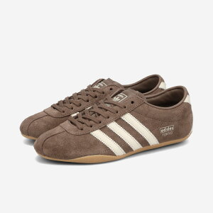 adidas TOKYO �A�f�B�_�X �g�[�L���[ ���f�B�[�X �X�j�[�J�[ ���[�J�b�g EARTH STRATA/OFF WHITE/GUM �u���E�� KI3584