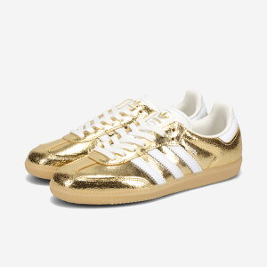 adidas SAMBA OG AfB_X To OG Y fB[X Xj[J[ [Jbg GOLD METALLIC/FTWR WHITE/CORE WHITE S[h KI5719