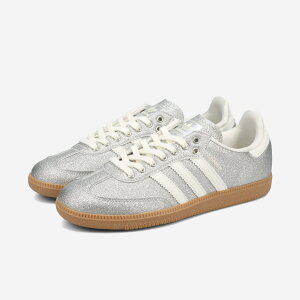 adidas SAMBA OG AfB_X To OG Y fB[X Xj[J[ [Jbg SUPPLIER COLOUR/OFF WHITE/SILVER METALLIC Vo[ KI6264