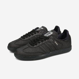 adidas SAMBA OG アディダス サンバ OG メンズ レディース スニーカー ローカット SUPPLIER COLOUR/CORE BLACK/MATTE SILVER ブラック KI6265