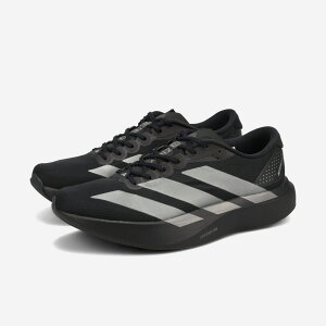 adidas ADIZERO EVO SL WOVEN M �A�f�B�_�X �A�f�B�[�� �G���H SL �E�[�u�� �����Y �X�j�[�J�[ ���[�J�b�g CORE BLACK/IRON METALLIC/CARBON �u���b�N KI6901