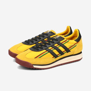 adidas SL 72 RS × BOB MARLEY �A�f�B�_�X SL 72 RS × �{�u�E�}�[���[ �����Y �X�j�[�J�[ ���[�J�b�g SUPPLIER COLOUR/SUPPLIER COLOUR/SUPPLIER COLOUR �C�G���[ KI8575
