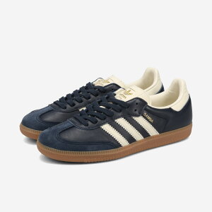 �y20%OFF�z adidas SAMBA OG �A�f�B�_�X �T���o OG �����Y ���f�B�[�X �X�j�[�J�[ ���[�J�b�g LEGEND INK/CREAM WHITE/GUM �l�C�r�[ KI9412