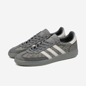�y10%OFF�z adidas HANDBALL SPEZIAL �A�f�B�_�X �n���h�{�[�� �X�y�c�B�A�� �����Y �X�j�[�J�[ ���[�J�b�g SUPPLIER COLOUR/GREY TWO/GREY FIVE �O���[ KJ1247