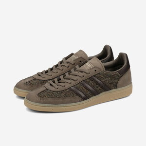 �y10%OFF�z adidas HANDBALL SPEZIAL �A�f�B�_�X �n���h�{�[�� �X�y�c�B�A�� �����Y �X�j�[�J�[ ���[�J�b�g SUPPLIER COLOUR/AURORA COFFEE/NONE �u���E�� KJ1248